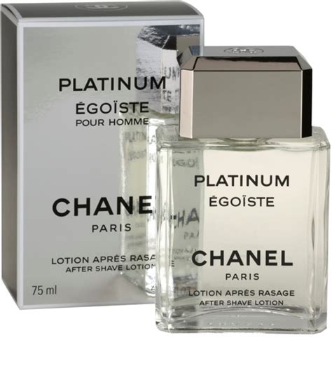 chanel egoiste after shave ici paris|PLATINUM ÉGOÏSTE AFTER SHAVE LOTION .